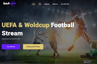 provide worldwide iptv m3u playlist and monthly subscription and reseller panel