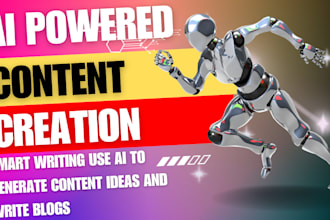 create ai powered website content that engages and informs