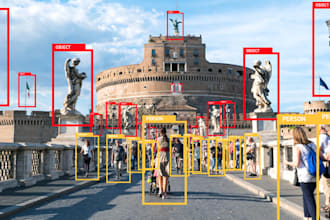 data annotation, image annotation, data labeling for ai