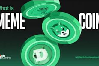 pump crypto memecoin to 500m mcap, nft, sol, web3, presale, telegram promotion
