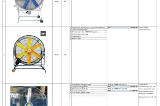 provide procurement facilitation services for all your mep equipment