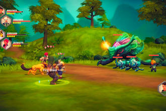 develop a 2d or 3d unity mobile game unity multiplayer game for android and ios