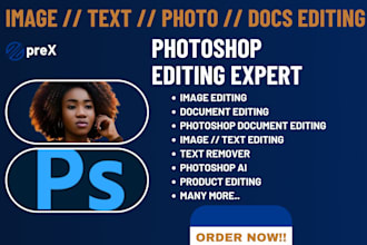 create quick photoshop text edit document management ms word image editing docs