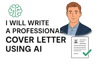 write a professional cover letter using ai
