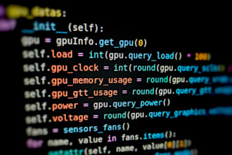 build ai project, IT support, development, translate