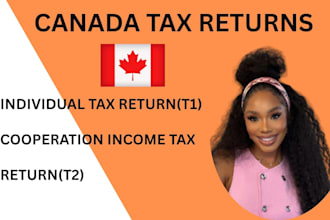 do canada tax business and personal