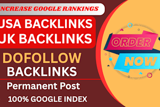 do usa guest post by high quality dofollow backlinks