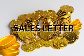 craft a killer sales letter that converts leads into cash fast