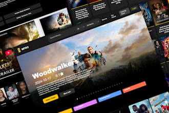 create figma UI UX designs for responsive websites and mobile apps