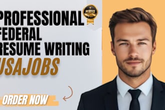 write professional resume for usajobs federal resume linkedin executive resume