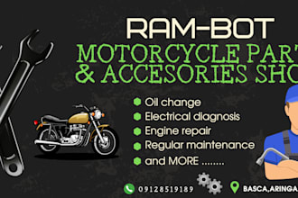 be your trusted graphic designer for logo and social media