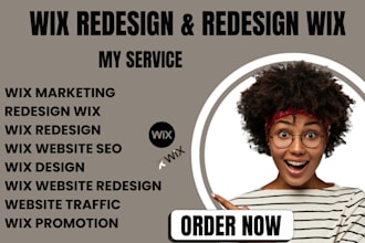 boost your wix online store with expert SEO sales funnels and digital marketing