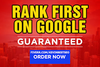rank your website on 1st page, visitors,traffic
