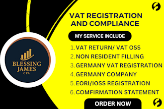 do vat oss registration, vat deregistration for germany, poland, spain, france