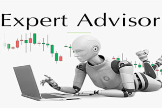 develop a custom expert advisor ea for metatrader 4 and 5