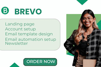 setup brevo newsletter bravo automation brevo email marketing beehiiv newsletter