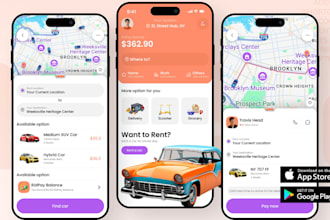 build taxi app taxi booking app taxi booking website uber clone ola app