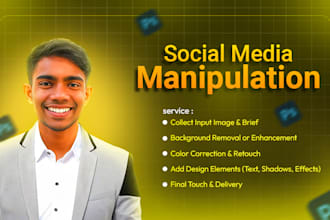 expert as social media manipulation and social media design