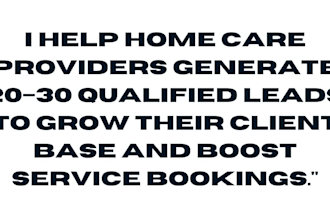 help generate leads, home care lead generations home care lead, leads generation