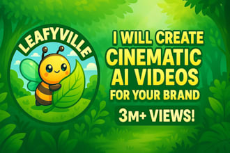 create or promote cinematic ai videos for your brand on tiktok