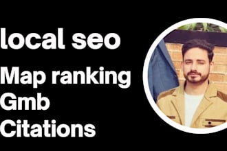 optimize google my business profile for local seo and gmb maps ranking