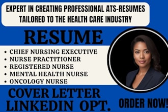 create a compelling np, researcher, nurse anesthetist,  registered nurse resume