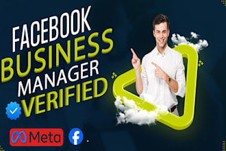 fix facebook business manager, ad account issues, or setup new bm
