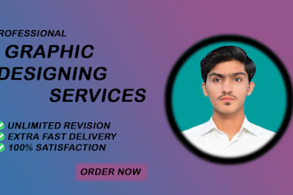 create professional graphic designs for social media and product promotions
