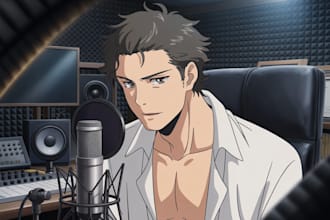 be your male nsfw or sfw erotic sexy voice actor