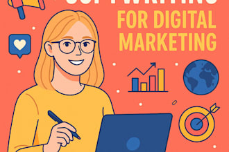 create persuasive copywriting for digital marketing blogs