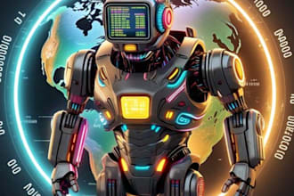 program profitable forex bot algorithm trading robot
