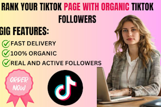 do ideal tiktok organic promotion for music book and tiktok monetization