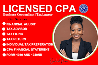 be your trusted CPA lawyer and tax advisor