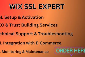 fix wix SSL issues and secure your website