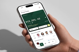develop fintech app neobank app money transfer app fintech app bnpl app