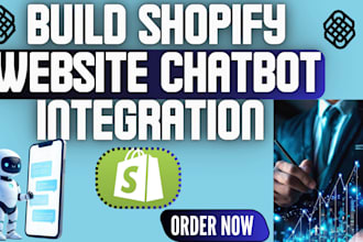 automate shopify chatbot website ai chatbot openai API chatgpt integration