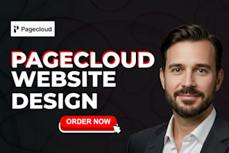 build pagecloud website design and redesign pagecloud website SEO optimization