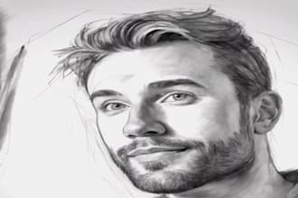 reveal and sketch your true soulmate within 24 hours