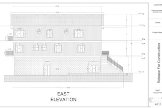 draw architectural, electrical plan, plumbing, mep drawings