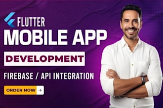 build flutterflow app flutter app flutter flow app custom mobile app developer