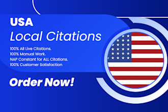 do best top 300 USA local citations for local business