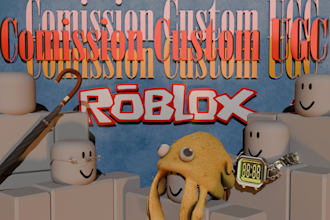 create custom roblox ugc accessories