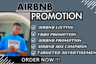 boost your airbnb bookings with targeted promotion and optimization