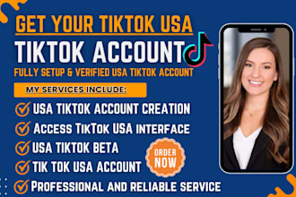 create usa tiktok account, usa tiktok, us tiktok, tiktok usa account tiktok beta