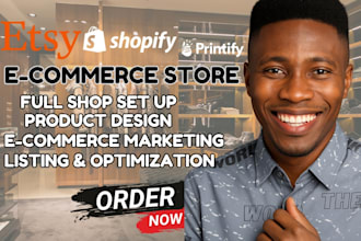 do etsy ecommerce store set up etsy print on demand ranking etsy pod shop sales
