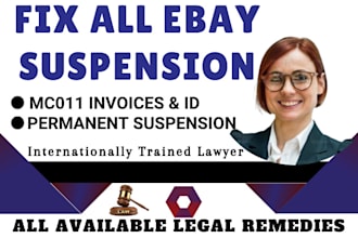 ebay reinstatement mc011 mc172 fix ebay permanent suspension ebay appeal letter