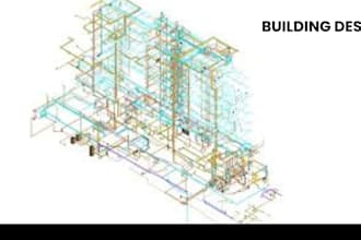 draw mep drawings, electrical, hvac and plumbing drawings