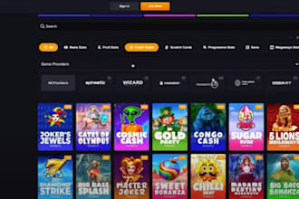design crypto games, jackpot, poker igaming website, blackjack, cs2 gaming site