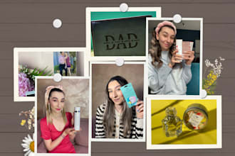 be your ugc content creator for tiktok ads, reels, testimonials and product show