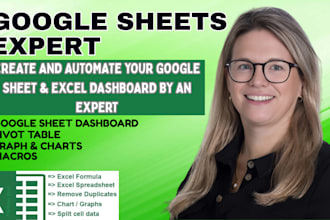 automate advanced google sheets, excel vba, formulas and excel spreadsheet
